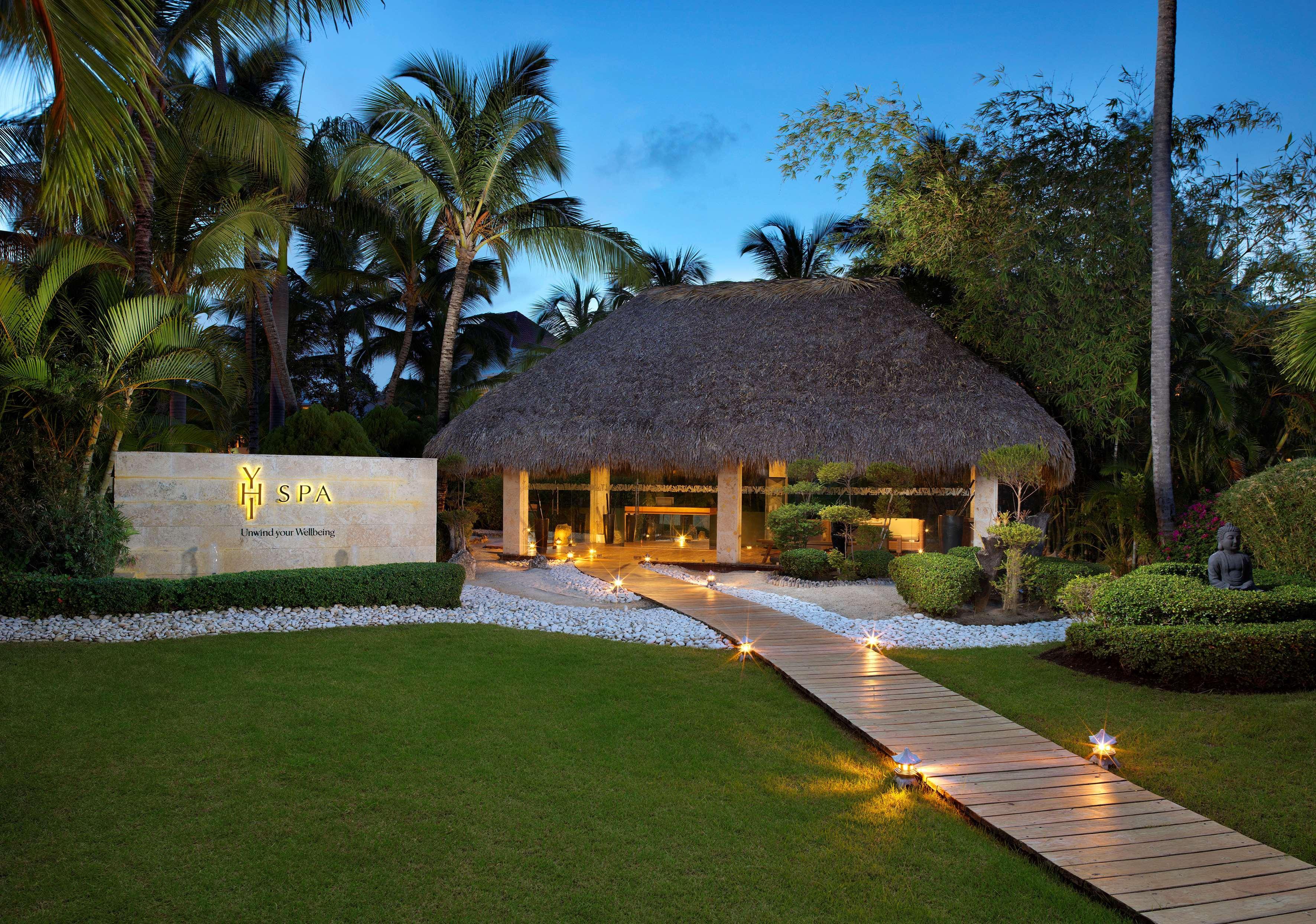 Paradisus Palma Real Golf & Spa Resort Punta Cana Bagian luar foto