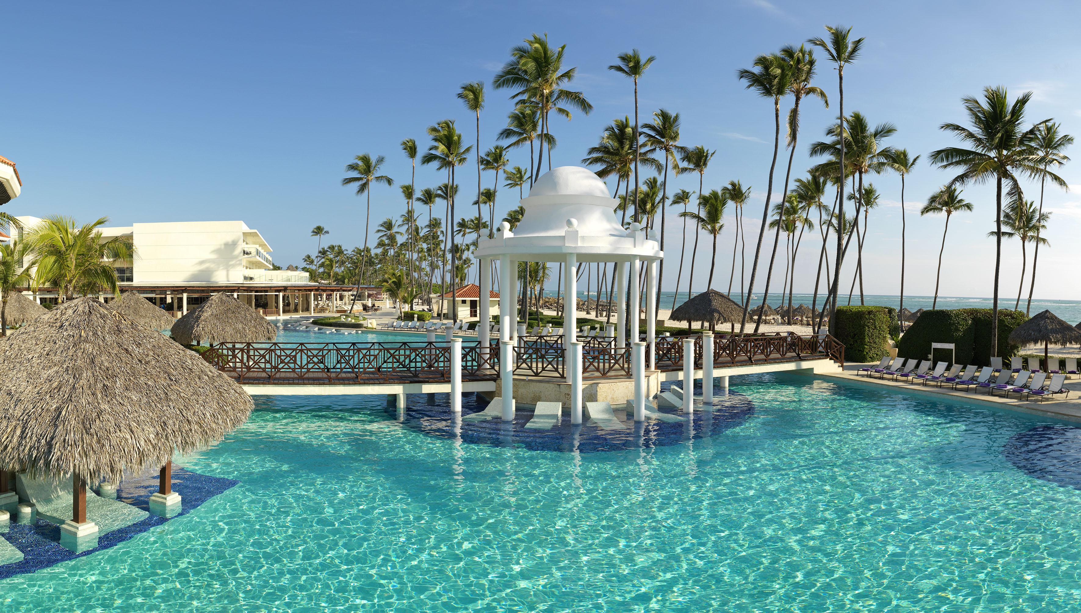 Paradisus Palma Real Golf & Spa Resort Punta Cana Bagian luar foto