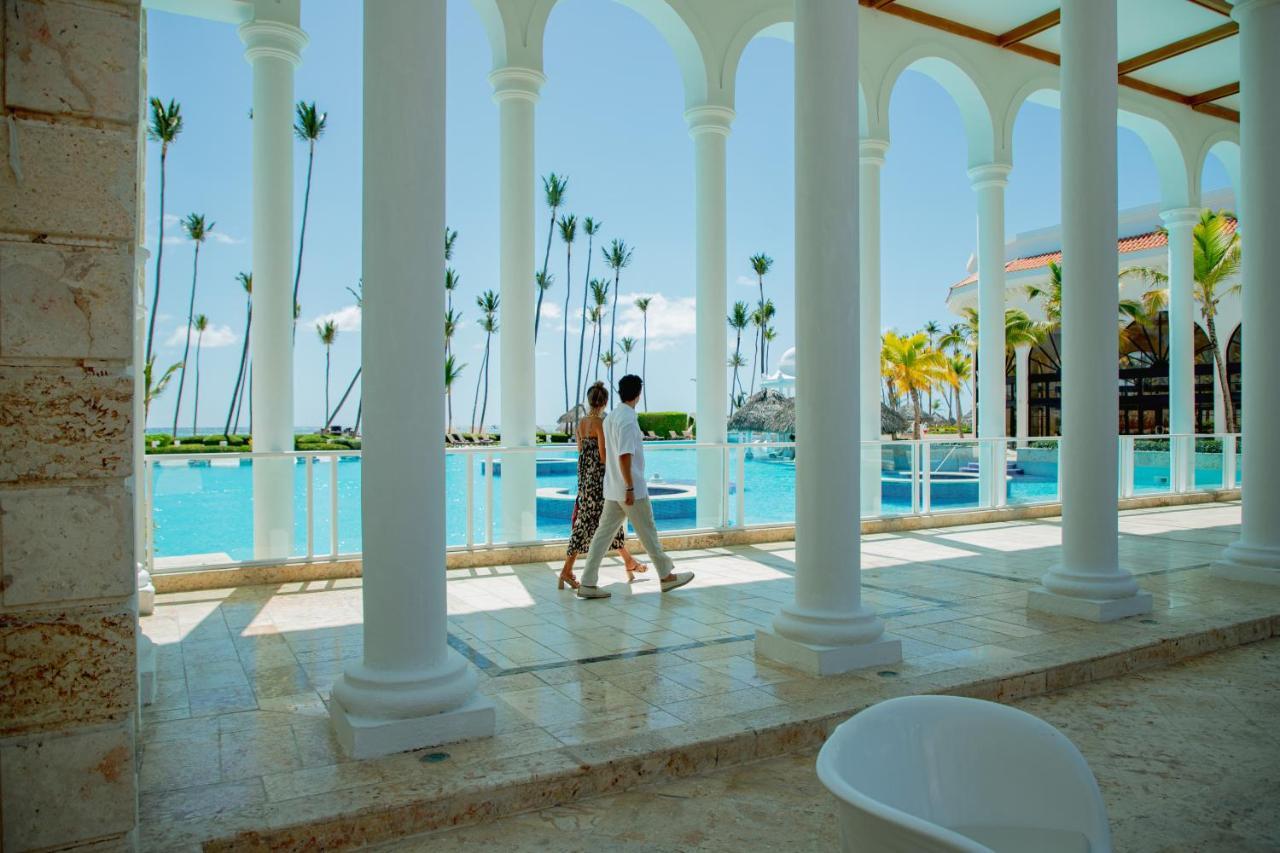 Paradisus Palma Real Golf & Spa Resort Punta Cana Bagian luar foto