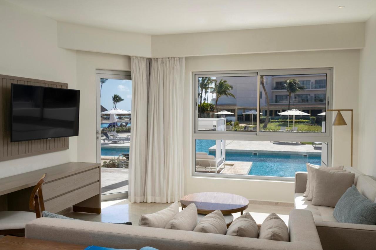 Paradisus Palma Real Golf & Spa Resort Punta Cana Bagian luar foto