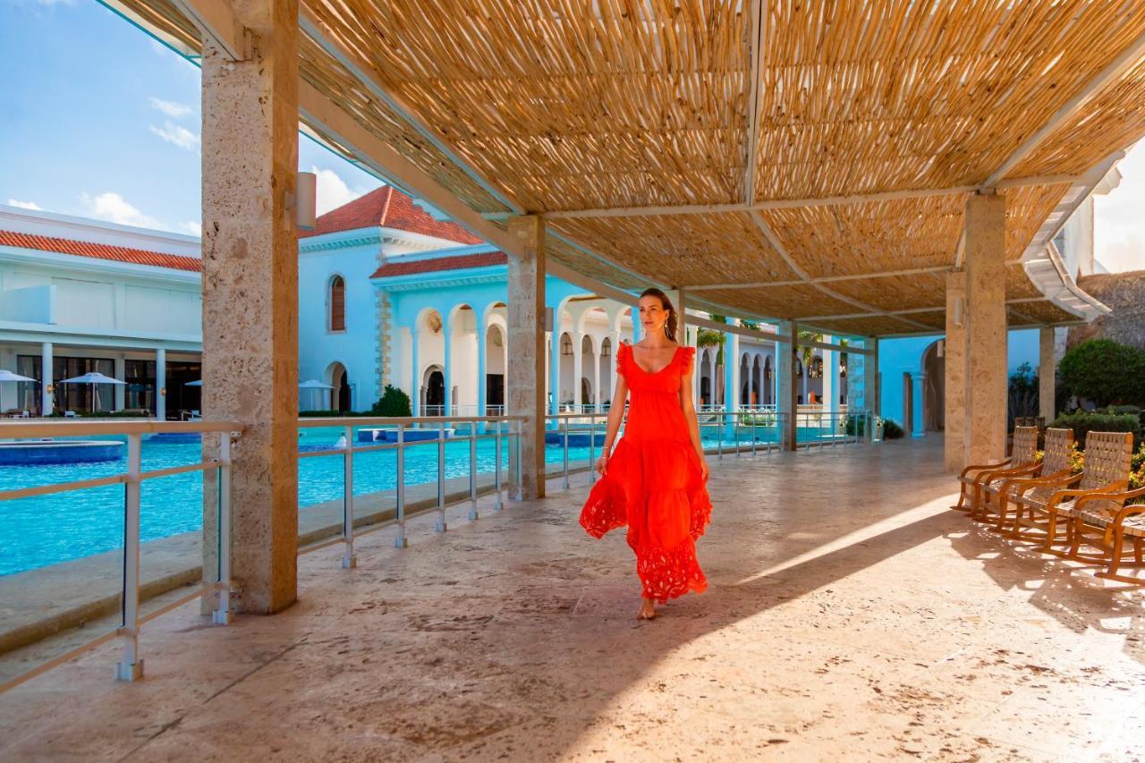 Paradisus Palma Real Golf & Spa Resort Punta Cana Bagian luar foto