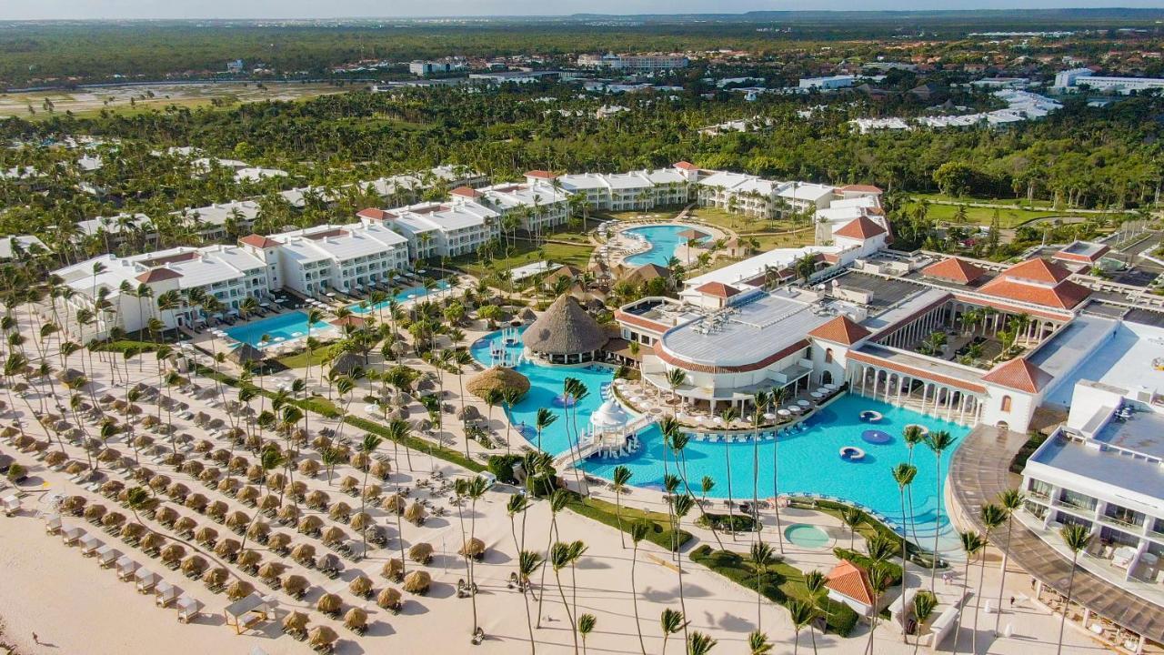 Paradisus Palma Real Golf & Spa Resort Punta Cana Bagian luar foto