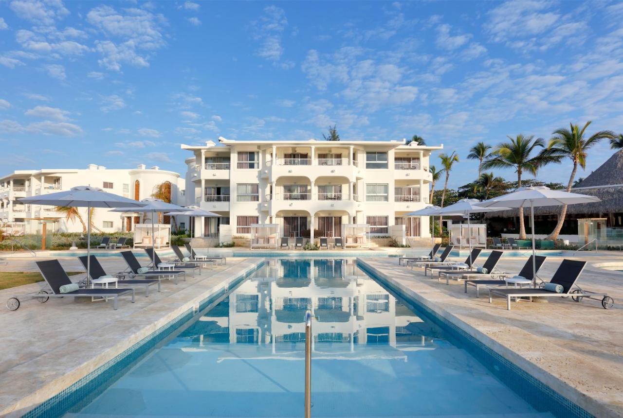 Paradisus Palma Real Golf & Spa Resort Punta Cana Bagian luar foto
