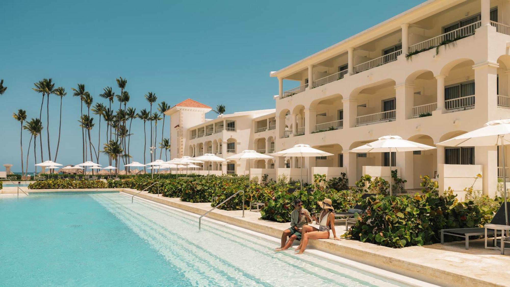 Paradisus Palma Real Golf & Spa Resort Punta Cana Bagian luar foto